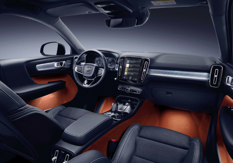 Volvo XC40